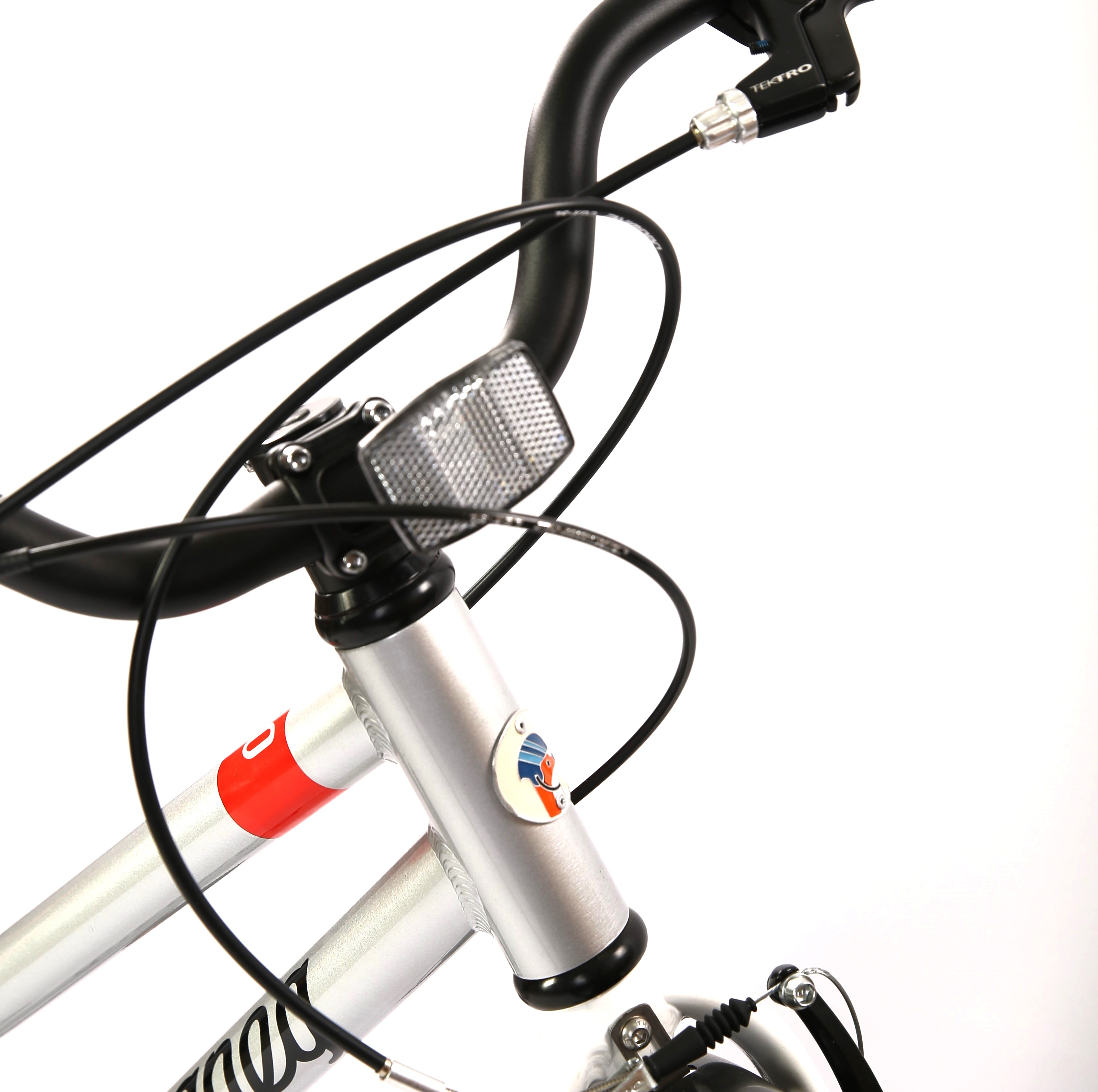 Лисапед 20 3 скорости с крыльями